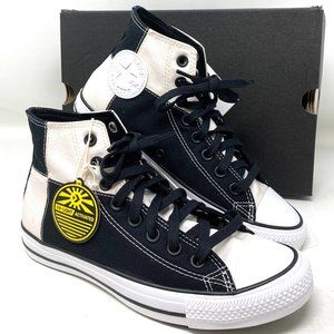 Converse Chuck Taylor AS High Top Canvas Wh/Bl Wms